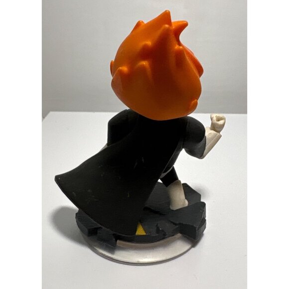 Disney Infinity 1.0 Syndrome Figure 4 Inch PVC Collectible Toy - Picture 2 of 4